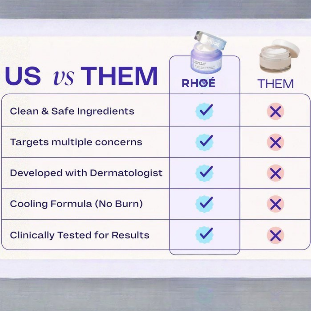 RHOÉ l Tighten & Lift Neck Cream