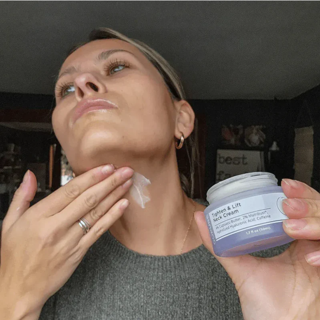 RHOÉ l Tighten & Lift Neck Cream