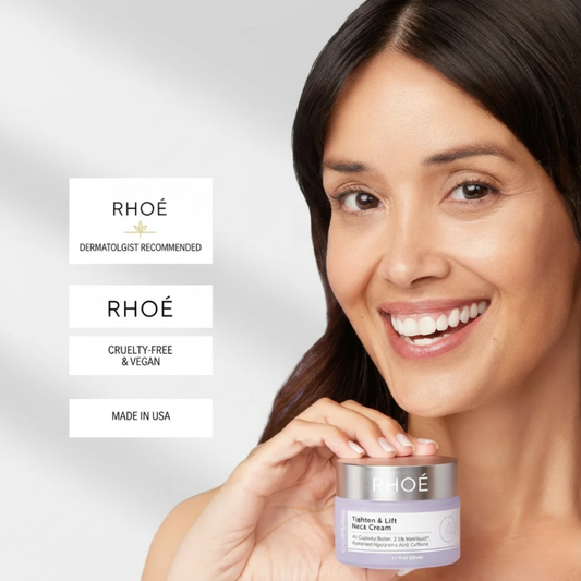 RHOÉ l Tighten & Lift Neck Cream