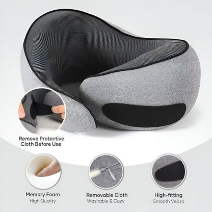 REMS Travel Pillow 1 Arrive Rested