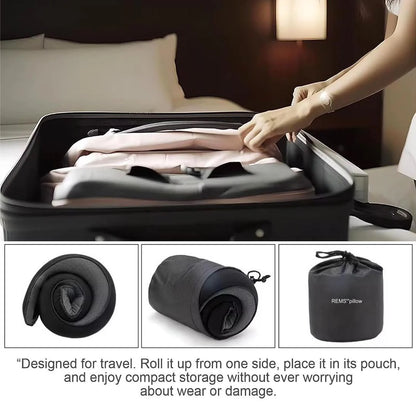 REMS Travel Pillow 1 Arrive Rested